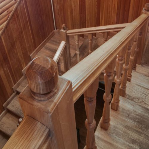 Il Calore per la protezione del legno. Tecnologia ecologica contro tarli e termiti